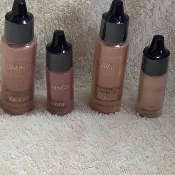 NEW Luminess Breeze Airbrush System - Picture 5 of 5